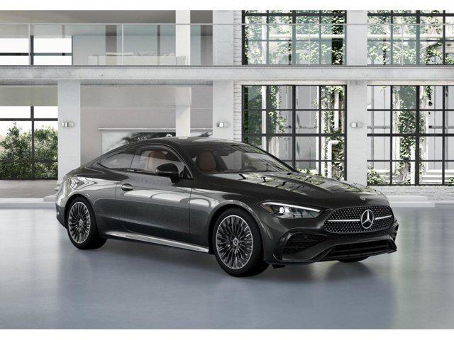 Photo of 2026 Graphite Grey Metallic Mercedes-Benz CLE 300