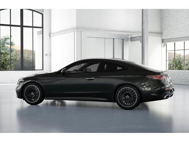 Photo of 2026 Graphite Grey Metallic Mercedes-Benz CLE 300