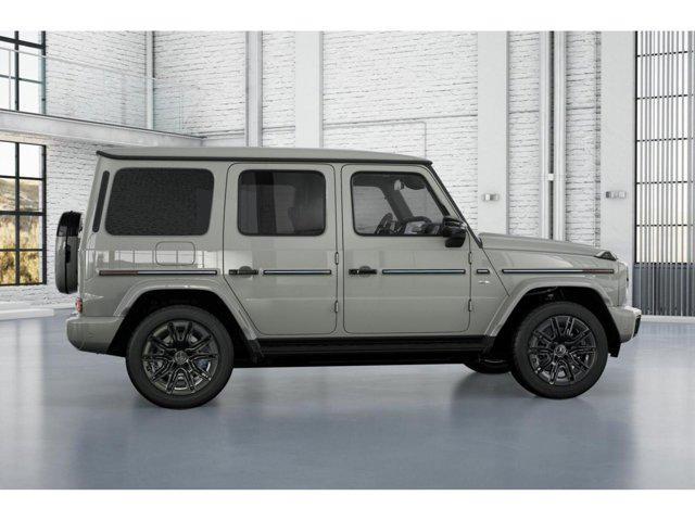 Photo of 2025 MANUFAKTUR Arabian Grey Mercedes-Benz G-Class