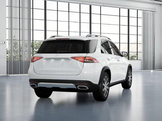 Photo of 2025 Polar White Mercedes-Benz GLE 350