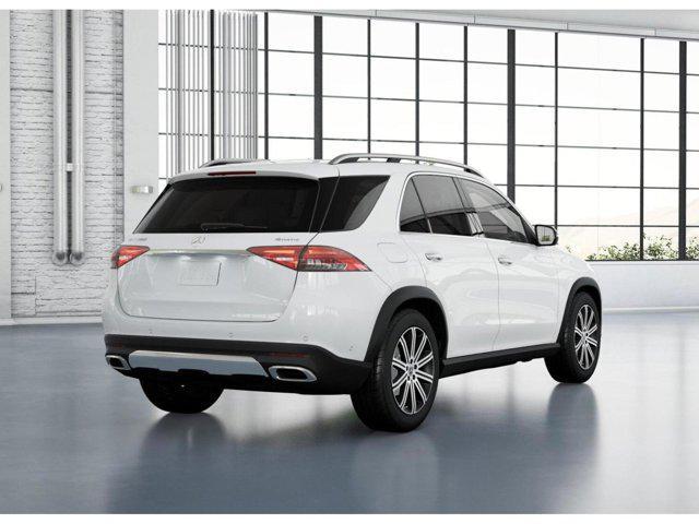 Photo of 2025 Polar White Mercedes-Benz GLE 350