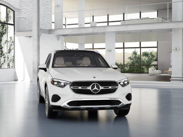 Photo of 2026 Polar White Mercedes-Benz GLC 300