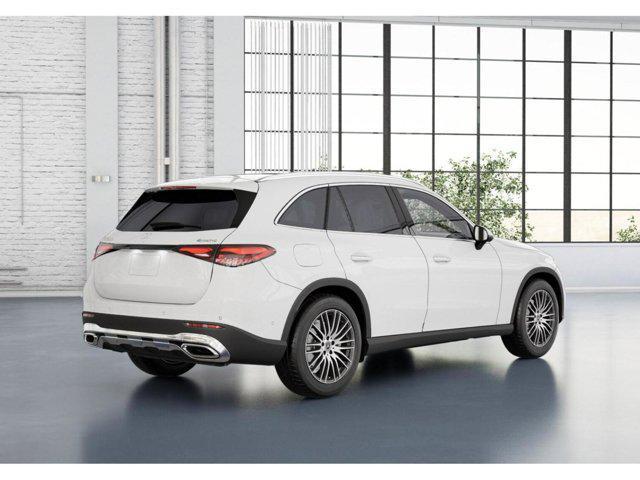 Photo of 2026 Polar White Mercedes-Benz GLC 300