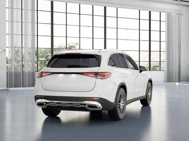 Photo of 2026 Polar White Mercedes-Benz GLC 300