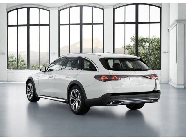 Photo of 2025 Polar White Mercedes-Benz E-Class