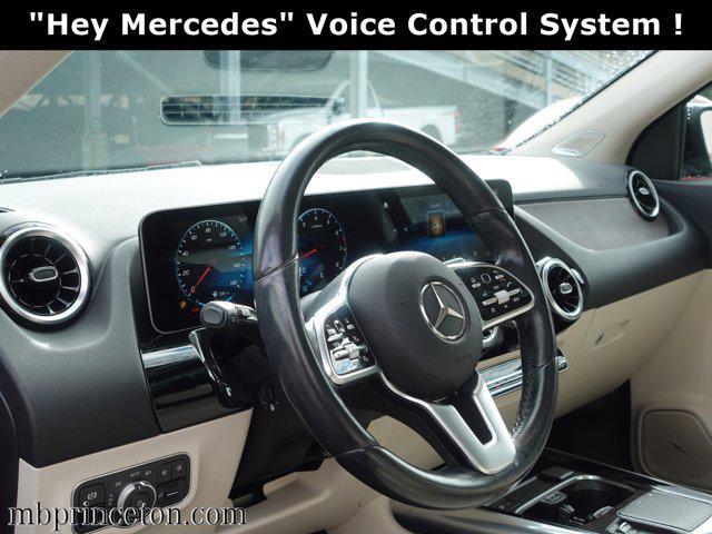 Photo of 2021 Night Black Mercedes-Benz GLA 250