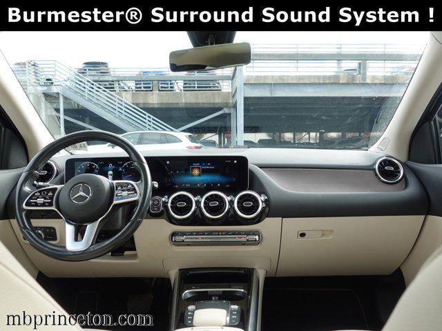 Photo of 2021 Night Black Mercedes-Benz GLA 250