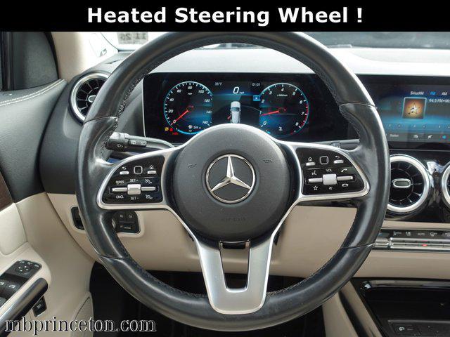 Photo of 2021 Night Black Mercedes-Benz GLA 250