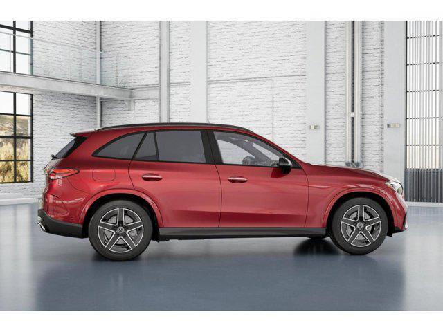 Photo of 2025 MANUFAKTUR Patagonia Red Metallic Mercedes-Benz GLC 300