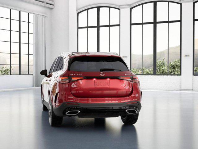 Photo of 2025 MANUFAKTUR Patagonia Red Metallic Mercedes-Benz GLC 300