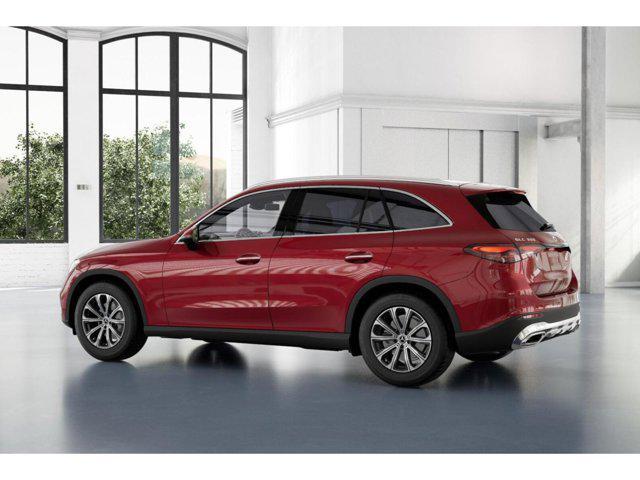 Photo of 2026 MANUFAKTUR Patagonia Red Metallic Mercedes-Benz GLC 300