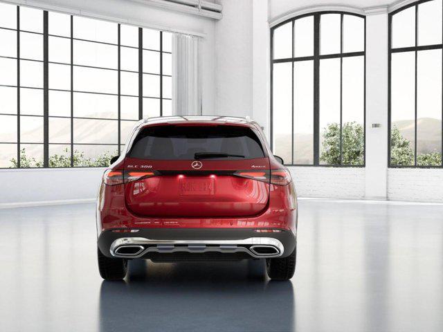 Photo of 2026 MANUFAKTUR Patagonia Red Metallic Mercedes-Benz GLC 300