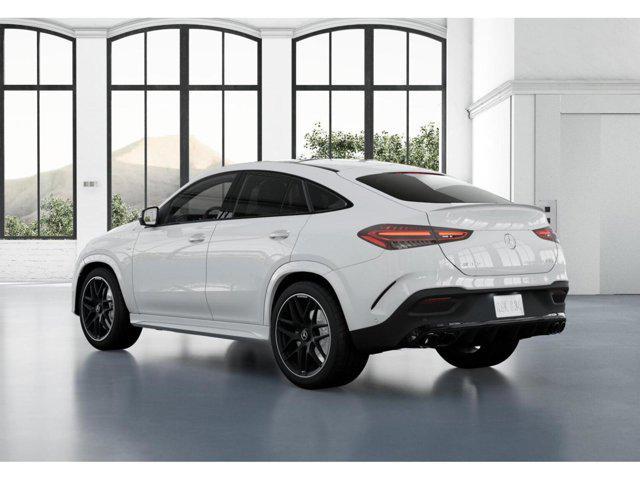 Photo of 2026 Polar White Mercedes-Benz AMG GLE 53
