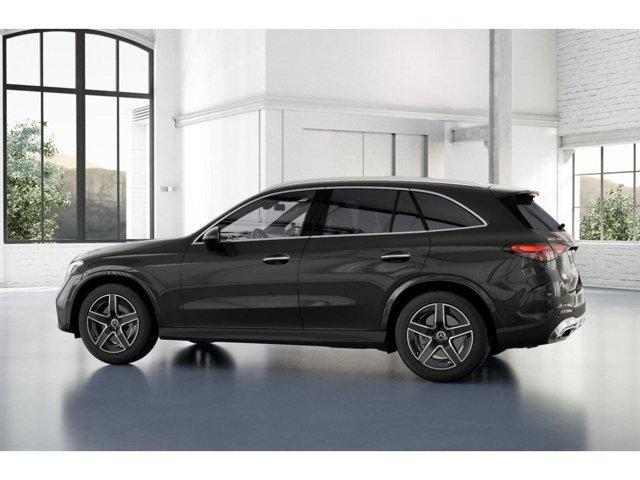 Photo of 2026 Graphite Grey Metallic Mercedes-Benz GLC 300