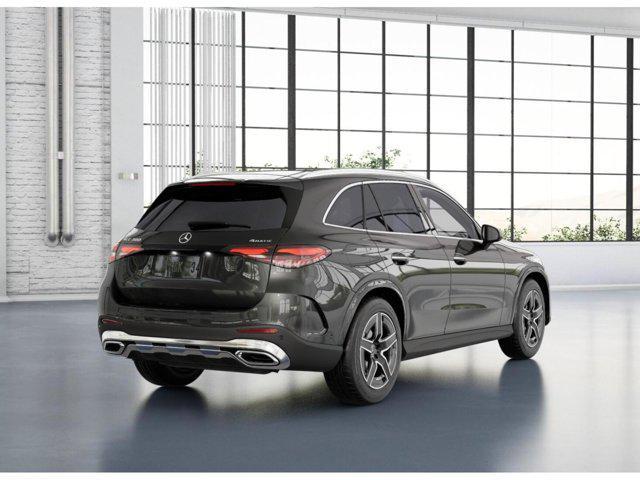 Photo of 2026 Graphite Grey Metallic Mercedes-Benz GLC 300