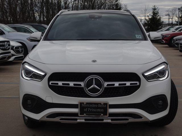 Photo of 2022 Polar White Mercedes-Benz GLA 250