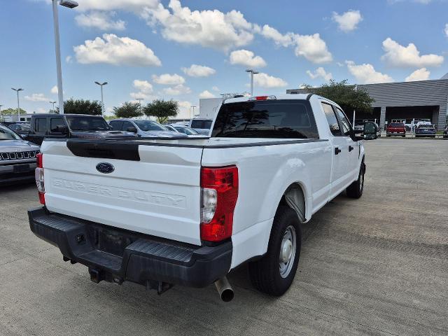 Photo of 2020 OXFORD WHITE Ford F-250
