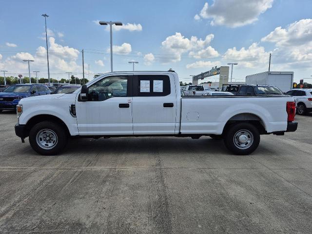 Photo of 2020 OXFORD WHITE Ford F-250