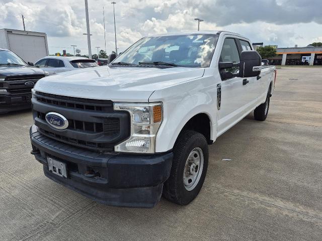 Photo of 2020 OXFORD WHITE Ford F-250