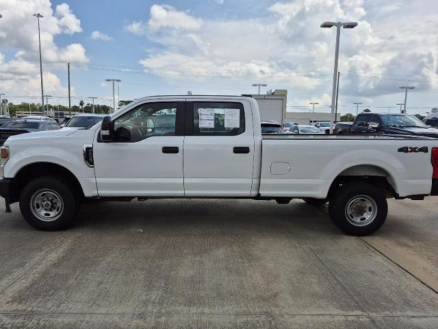 Photo of 2020 OXFORD WHITE Ford F-250