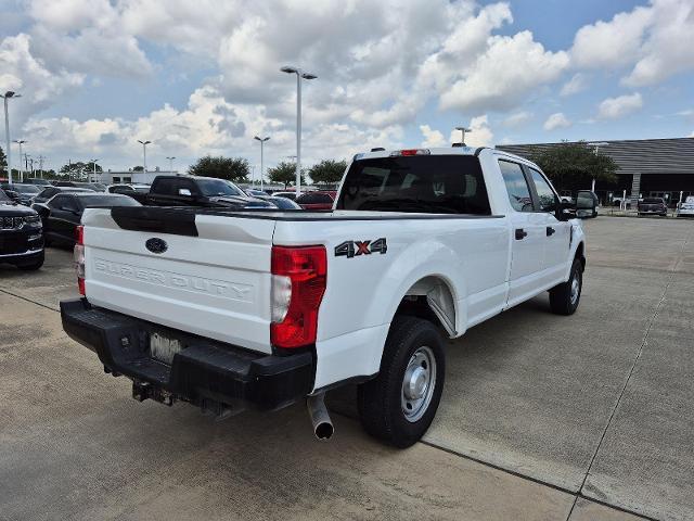 Photo of 2020 OXFORD WHITE Ford F-250