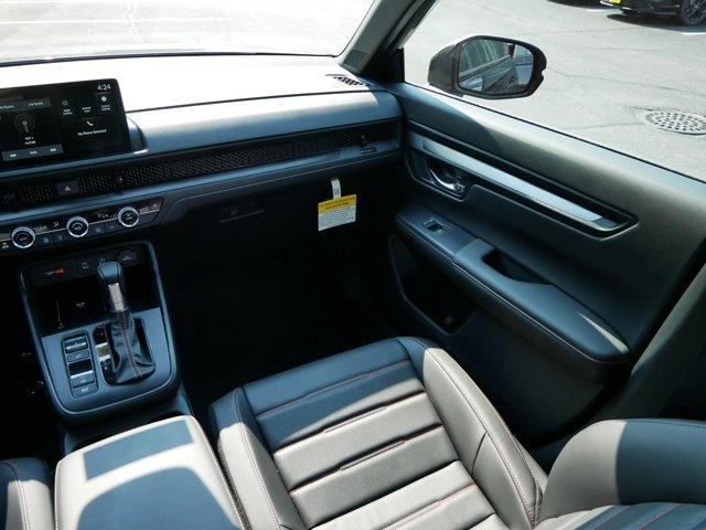 Photo of 2026 Canyon Honda CR-V Hybrid