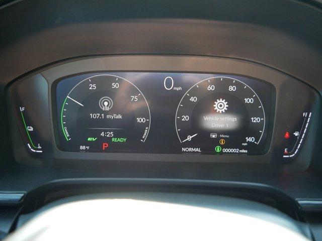 Photo of 2026 Canyon Honda CR-V Hybrid