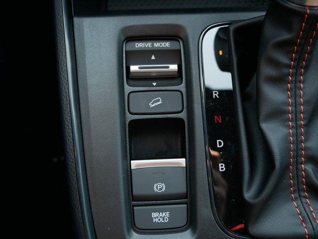 Photo of 2026 Canyon Honda CR-V Hybrid
