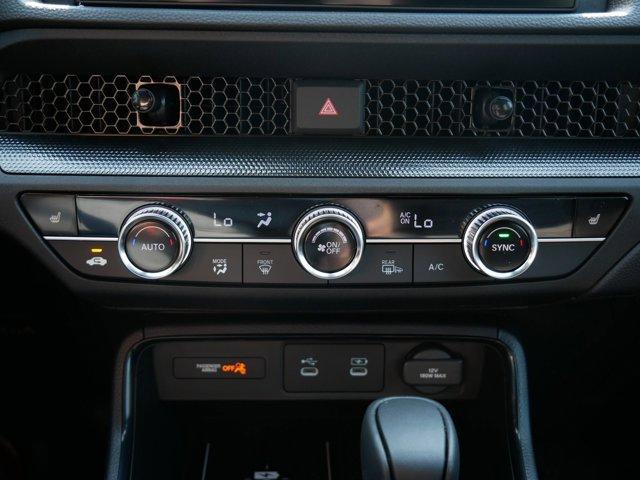 Photo of 2026 Canyon Honda CR-V Hybrid