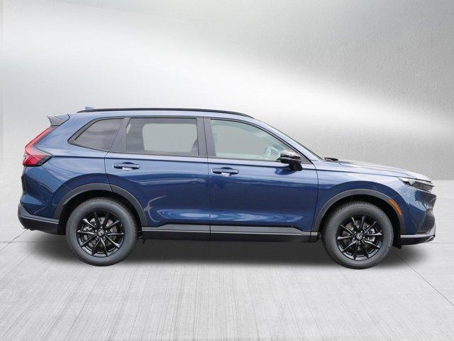 Photo of 2026 Canyon Honda CR-V Hybrid