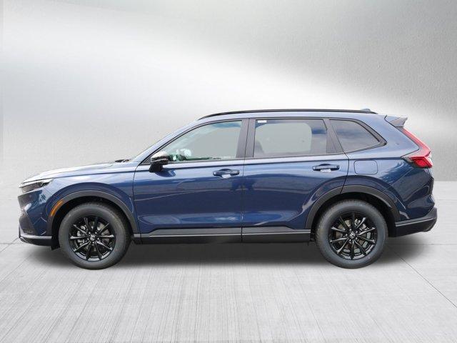 Photo of 2026 Canyon Honda CR-V Hybrid