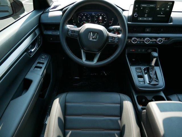 Photo of 2026 Canyon Honda CR-V Hybrid