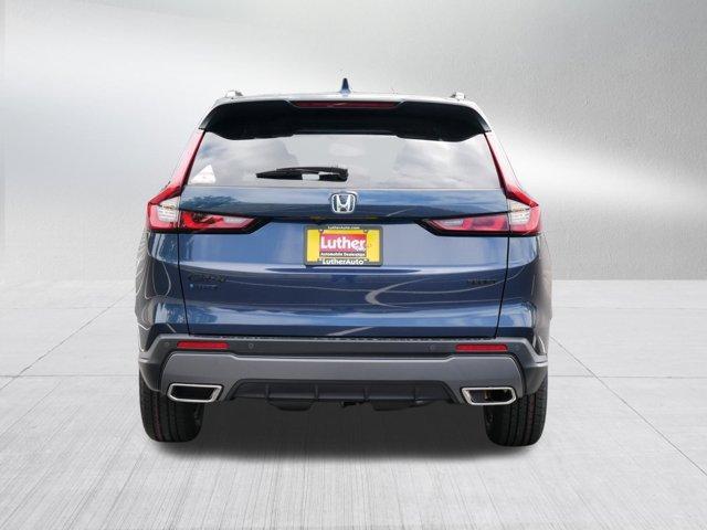 Photo of 2026 Canyon Honda CR-V Hybrid