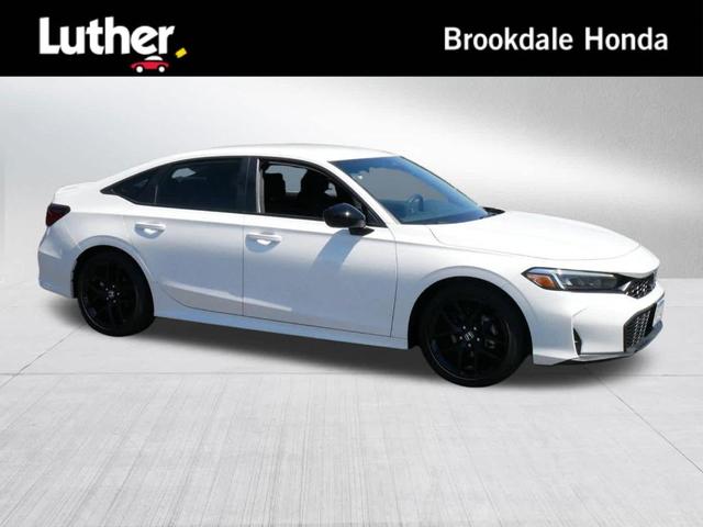 2025 Honda Civic