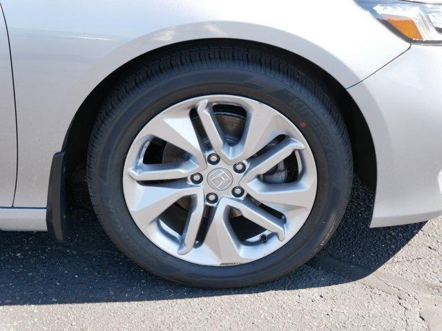 Photo of 2020 Lunar Silver Metallic Honda Accord