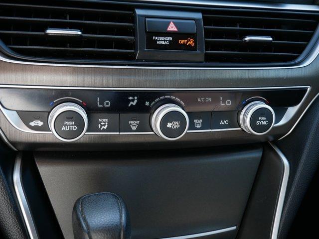 Photo of 2020 Lunar Silver Metallic Honda Accord