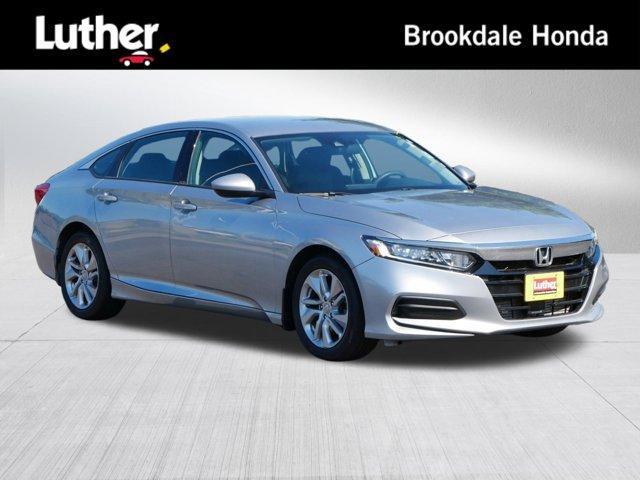 2020 Honda Accord