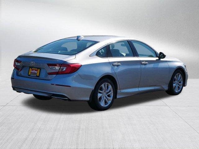 Photo of 2020 Lunar Silver Metallic Honda Accord