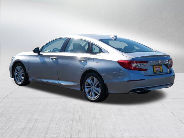Photo of 2020 Lunar Silver Metallic Honda Accord