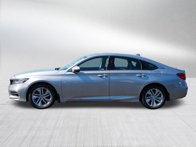 Photo of 2020 Lunar Silver Metallic Honda Accord