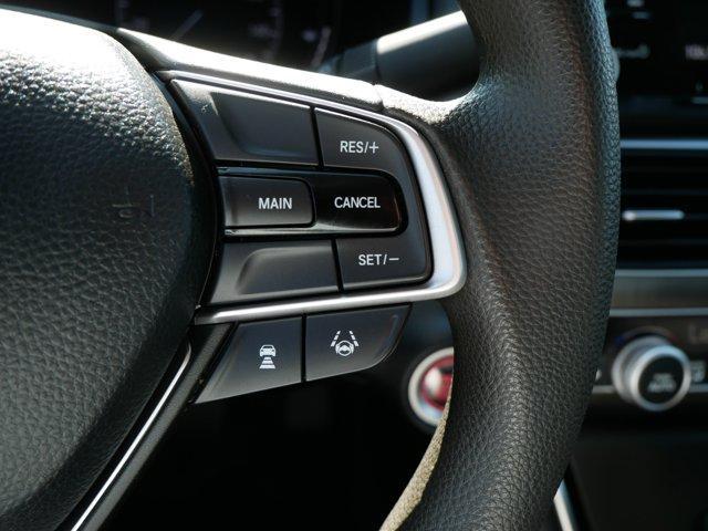 Photo of 2020 Lunar Silver Metallic Honda Accord