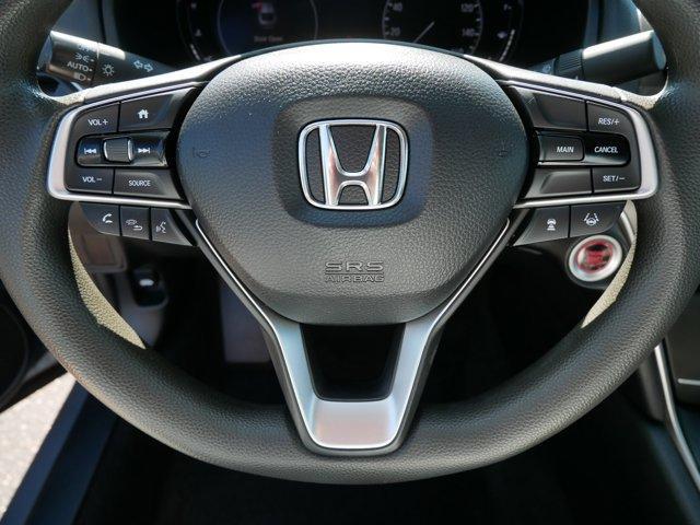 Photo of 2020 Lunar Silver Metallic Honda Accord