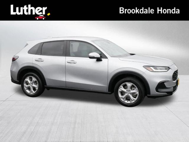 2024 Honda HR-V