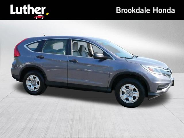 2015 Honda CR-V