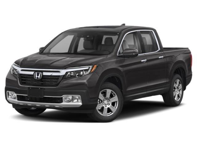2020 Honda Ridgeline