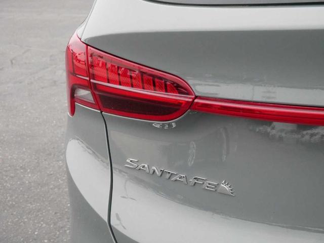 Photo of 2022 Hampton Gray Hyundai SANTA FE