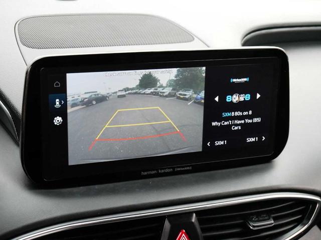 Photo of 2022 Hampton Gray Hyundai SANTA FE