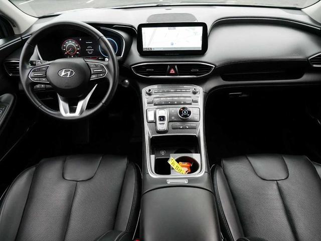 Photo of 2022 Hampton Gray Hyundai SANTA FE