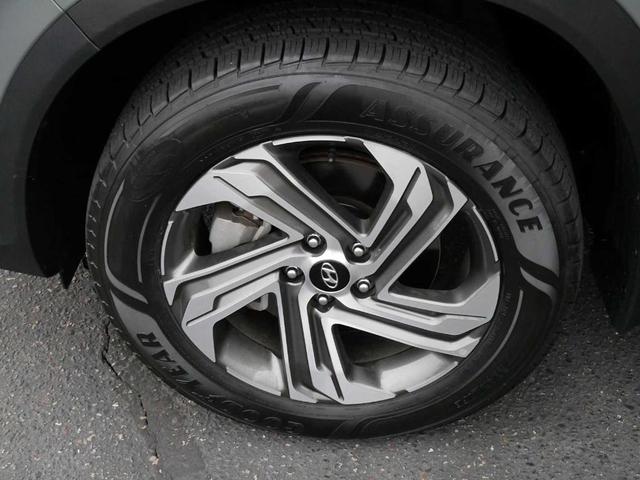 Photo of 2022 Hampton Gray Hyundai SANTA FE