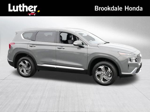 2022 Hyundai Santa Fe